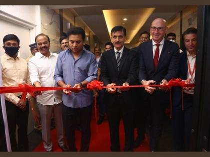 Thermo Fisher Scientific expands State-of-the-art R&D Facility in Hyderabad | Thermo Fisher Scientific expands State-of-the-art R&D Facility in Hyderabad