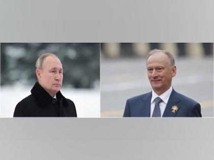 Putin to undergo cancer treatment, handover power to loyalist Nikolai Patrushev: Reports | Putin to undergo cancer treatment, handover power to loyalist Nikolai Patrushev: Reports Putin to undergo cancer treatment, handover power to loyalist Nikolai Patrushev: Reports | Putin to undergo cancer treatment, handover power to loyalist Nikolai Patrushev: Reports