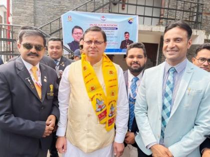 Dr Sameer Bhati, Star Wellness & Care Foundation steps up to offer free portable digital X ray for Char Dham Yatris | Dr Sameer Bhati, Star Wellness & Care Foundation steps up to offer free portable digital X ray for Char Dham Yatris