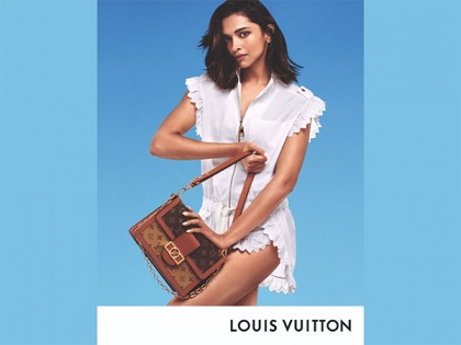 Deepika Padukone is the first Indian to be signed as a House Ambassador by Louis Vuitton | Deepika Padukone is the first Indian to be signed as a House Ambassador by Louis Vuitton