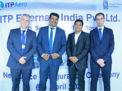 ITP Aero launches new India office in Hyderabad | ITP Aero launches new India office in Hyderabad