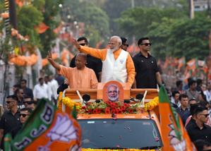 Varanasi ready for a grand finale to Lok Sabha polls | Varanasi ready for a grand finale to Lok Sabha polls Varanasi ready for a grand finale to Lok Sabha polls | Varanasi ready for a grand finale to Lok Sabha polls