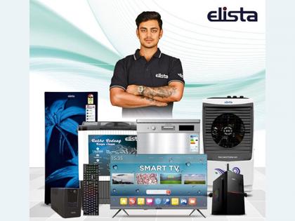 Elista (Teknodome India Pvt Ltd) ropes in Ishan Kishan as brand ambassador | Elista (Teknodome India Pvt Ltd) ropes in Ishan Kishan as brand ambassador