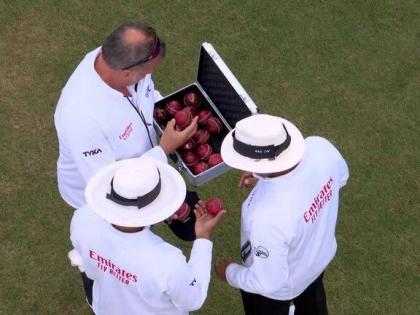 Dukes to launch Investigation over fifth Ashes Test ball-swap drama: Report | Dukes to launch Investigation over fifth Ashes Test ball-swap drama: Report