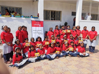 BMC Software and Robotex India come together for the initiative- 'Girls Who Build Robots' | BMC Software and Robotex India come together for the initiative- 'Girls Who Build Robots'