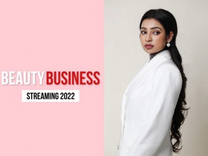 Jyotsna Reddy, founder of Glam Hour, to debut in the reality show titled 'Beauty Business' | Jyotsna Reddy, founder of Glam Hour, to debut in the reality show titled 'Beauty Business'