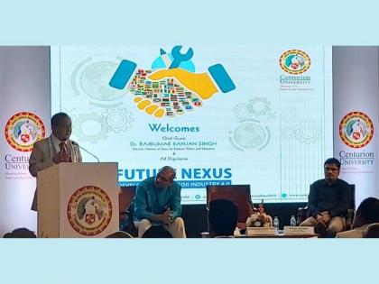 Future Nexus 4.0 - India reaches out globally through skill integrated education | Future Nexus 4.0 - India reaches out globally through skill integrated education Future Nexus 4.0 - India reaches out globally through skill integrated education | Future Nexus 4.0 - India reaches out globally through skill integrated education