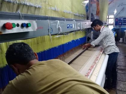 India's textile export could touch USD 60 billion due to the exemption of customs duty on cotton in FY23: HEWA | India's textile export could touch USD 60 billion due to the exemption of customs duty on cotton in FY23: HEWA