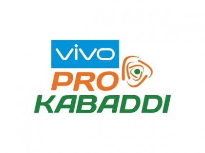 Vivo Pro Kabaddi League Season 8: Gujarat Giants outmuscle Telugu Titans in 18-point win | Vivo Pro Kabaddi League Season 8: Gujarat Giants outmuscle Telugu Titans in 18-point win
