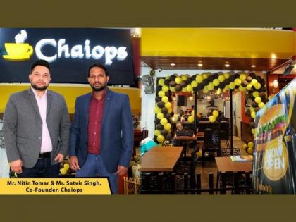 Excep-tea-onally work of Satvir Singh and Nitin Tomar, founders of Chaiops: Opened 50+ Chaiops Outlets across India in a year | Excep-tea-onally work of Satvir Singh and Nitin Tomar, founders of Chaiops: Opened 50+ Chaiops Outlets across India in a year