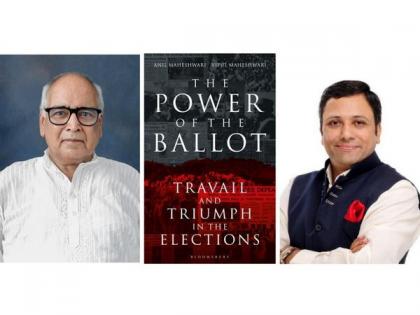 "The Power of the Ballot": A memoir that tracks the hilarity of Indian elections | "The Power of the Ballot": A memoir that tracks the hilarity of Indian elections