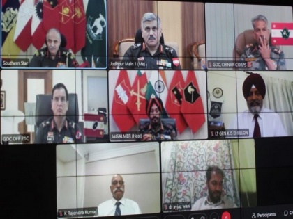 Webinar held to assess security situation in J-K | Webinar held to assess security situation in J-K