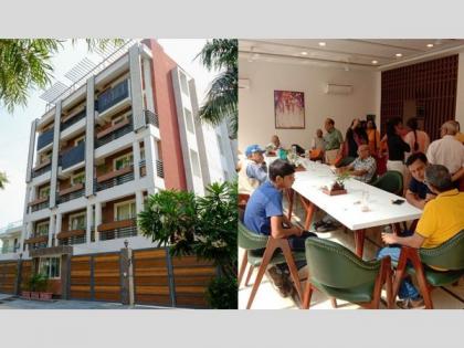 Live life every moment in 2022 at modern luxury senior's residence | Live life every moment in 2022 at modern luxury senior's residence Live life every moment in 2022 at modern luxury senior's residence | Live life every moment in 2022 at modern luxury senior's residence