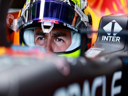 Red Bull's Sergio Perez to start British GP from pit lane | Red Bull's Sergio Perez to start British GP from pit lane Red Bull's Sergio Perez to start British GP from pit lane | Red Bull's Sergio Perez to start British GP from pit lane
