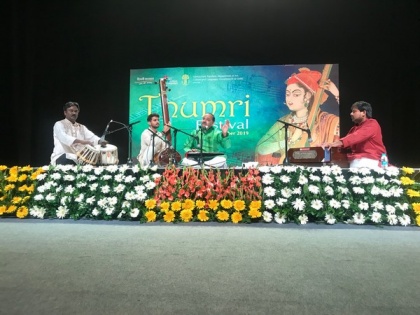 9th edition of Thumri festival concludes with magical renditions | 9th edition of Thumri festival concludes with magical renditions