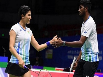 Thailand Open: Doubles pair of Satwiksairaj, Ashwini lose 2nd round clash in straight games | Thailand Open: Doubles pair of Satwiksairaj, Ashwini lose 2nd round clash in straight games