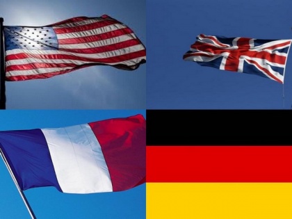 India's Covid crisis: US, UK, EU, France and Germany lend support | India's Covid crisis: US, UK, EU, France and Germany lend support