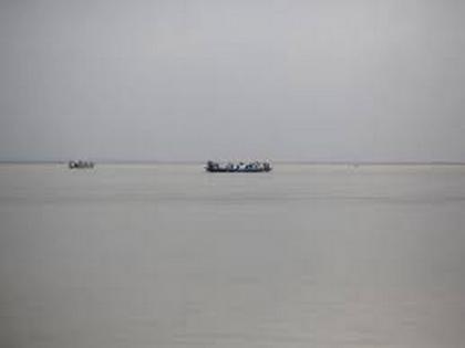 Rijiju flags off rafting expedition to study Brahmaputra | Rijiju flags off rafting expedition to study Brahmaputra Rijiju flags off rafting expedition to study Brahmaputra | Rijiju flags off rafting expedition to study Brahmaputra