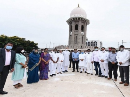Hyderabad must get Heritage City status from UNESCO: Telangana minister | Hyderabad must get Heritage City status from UNESCO: Telangana minister