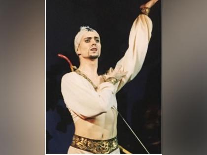 Ukrainian ballet dancer Artyom Datsishin dies three weeks after getting injured in Russian shellings | Ukrainian ballet dancer Artyom Datsishin dies three weeks after getting injured in Russian shellings