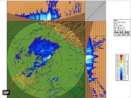 Thunderstorms, rainfall in Delhi-NCR during next 2 hours: IMD | Thunderstorms, rainfall in Delhi-NCR during next 2 hours: IMD Thunderstorms, rainfall in Delhi-NCR during next 2 hours: IMD | Thunderstorms, rainfall in Delhi-NCR during next 2 hours: IMD