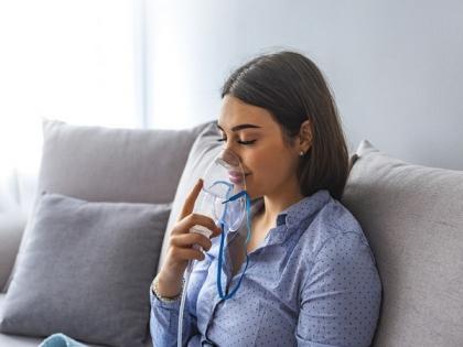 Nebulization is safe, use with precautions: Expert | Nebulization is safe, use with precautions: Expert Nebulization is safe, use with precautions: Expert | Nebulization is safe, use with precautions: Expert