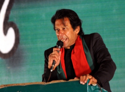 Imran Khan sought IMF's guarantee for timely general elections | Imran Khan sought IMF's guarantee for timely general elections