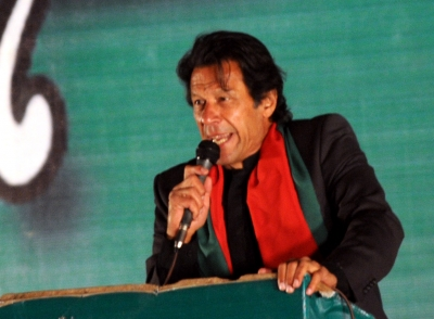 Imran Khan out of electoral race? | Imran Khan out of electoral race? Imran Khan out of electoral race? | Imran Khan out of electoral race?