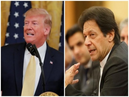 Imran Khan, Trump discuss Afghan peace process, other regional issues during telephonic conversation | Imran Khan, Trump discuss Afghan peace process, other regional issues during telephonic conversation