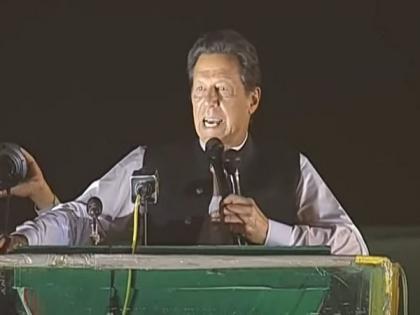 Three 'rats' looting Pakistan for last 30 years: Imran Khan targets Opposition at Islamabad power show | Three 'rats' looting Pakistan for last 30 years: Imran Khan targets Opposition at Islamabad power show