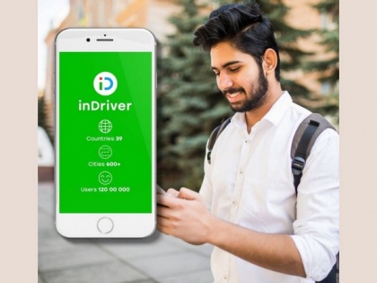 inDriver launches Set-Your-Own-Price Ride-Hailing App in Kolkata | inDriver launches Set-Your-Own-Price Ride-Hailing App in Kolkata