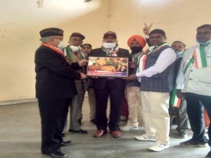Narrate sagas of the bravery of Armed Forces to boost morale of soldiers, says former Army officer | Narrate sagas of the bravery of Armed Forces to boost morale of soldiers, says former Army officer