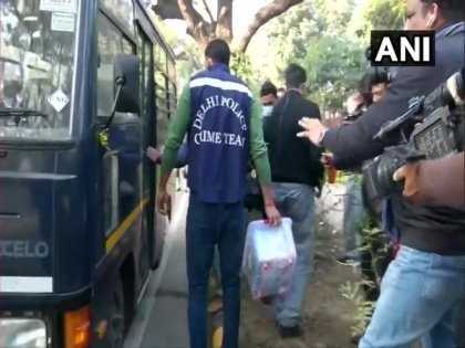 Delhi police asks for details of Iranians from FRRO after blast near Israeli Embassy | Delhi police asks for details of Iranians from FRRO after blast near Israeli Embassy