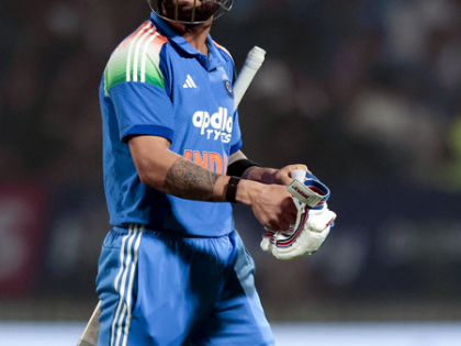 'He walks the talk...,' Shreyas lauds Kohli's years of consistency | 'He walks the talk...,' Shreyas lauds Kohli's years of consistency 'He walks the talk...,' Shreyas lauds Kohli's years of consistency | 'He walks the talk...,' Shreyas lauds Kohli's years of consistency