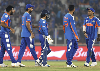 T20 WC: India staring at uphill task after Windies’ win shakes up the Group 1 | T20 WC: India staring at uphill task after Windies’ win shakes up the Group 1