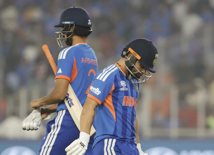 T20 WC: Gavaskar questions India’s approach for 'simply throwing bat at everything' after 76-run thrashing by SA | T20 WC: Gavaskar questions India’s approach for 'simply throwing bat at everything' after 76-run thrashing by SA