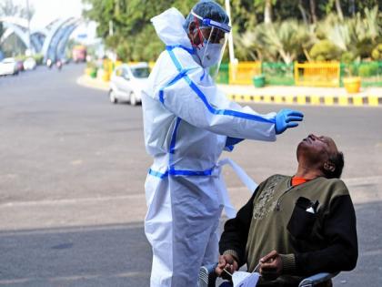 India logs over 20,000 new COVID-19 cases, recovery rate at 95.99 | India logs over 20,000 new COVID-19 cases, recovery rate at 95.99 India logs over 20,000 new COVID-19 cases, recovery rate at 95.99 | India logs over 20,000 new COVID-19 cases, recovery rate at 95.99