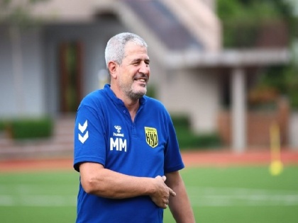 ISL: Marquez believes Hyderabad will have to continue work of last season to qualify for play-offs | ISL: Marquez believes Hyderabad will have to continue work of last season to qualify for play-offs