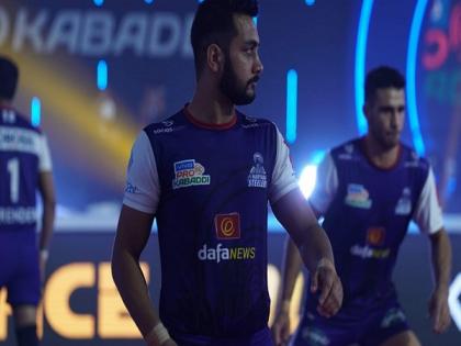PKL: Haryana Steelers have to find a way to hold on to the lead, says Rohit Gulia | PKL: Haryana Steelers have to find a way to hold on to the lead, says Rohit Gulia