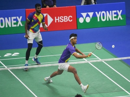 India Open was always on our bucket list, says Chirag Shetty | India Open was always on our bucket list, says Chirag Shetty