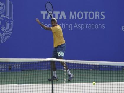 Maharashtra Open: Pair of Bopanna and Ramkumar seeded second | Maharashtra Open: Pair of Bopanna and Ramkumar seeded second Maharashtra Open: Pair of Bopanna and Ramkumar seeded second | Maharashtra Open: Pair of Bopanna and Ramkumar seeded second