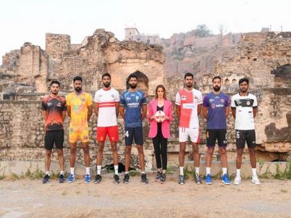 First season of Prime Volleyball League all set to take off in Hyderabad | First season of Prime Volleyball League all set to take off in Hyderabad