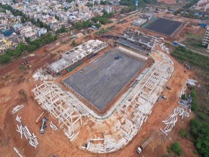 Odisha constructing India's largest hockey stadium at Rourkela for World Cup 2023 | Odisha constructing India's largest hockey stadium at Rourkela for World Cup 2023