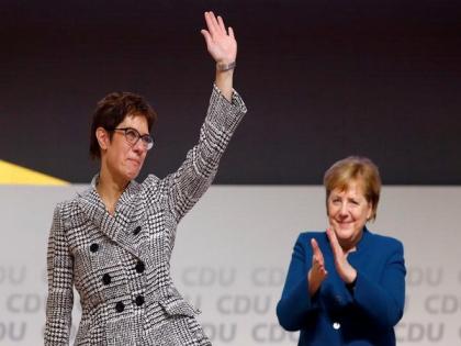 German Defence Minister goes into quarantine after COVID-19 cases confirmed in her circle | German Defence Minister goes into quarantine after COVID-19 cases confirmed in her circle