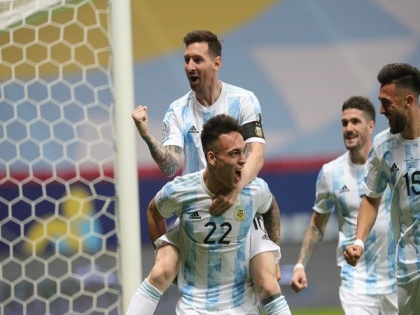 Copa America: Argentina sees off Colombia in penalties, set summit clash with Brazil | Copa America: Argentina sees off Colombia in penalties, set summit clash with Brazil