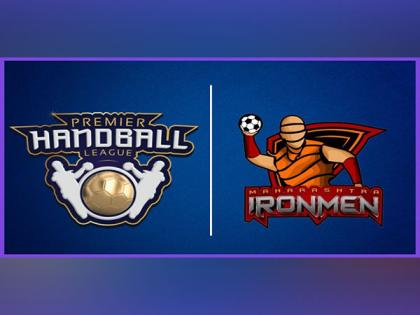 Premier Handball League unveils Maharashtra Ironmen as its fourth franchise | Premier Handball League unveils Maharashtra Ironmen as its fourth franchise