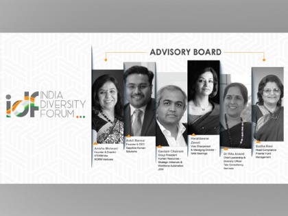 India Diversity Forum (IDF) kicks off with its first advisory meet | India Diversity Forum (IDF) kicks off with its first advisory meet