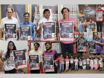 EditPoint India announces India's largest 'PhotoFina 2022' exhibition to celebrate arts and culture at Hyderabad | EditPoint India announces India's largest 'PhotoFina 2022' exhibition to celebrate arts and culture at Hyderabad