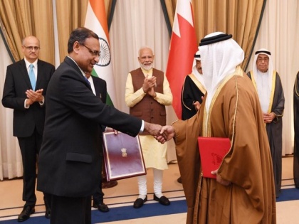 India, Bahrain agree to strengthen counter-terrorism efforts | India, Bahrain agree to strengthen counter-terrorism efforts