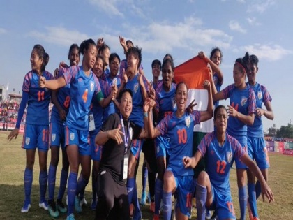 South Asian Games: Bala Devi's brace powers India to win third consecutive gold | South Asian Games: Bala Devi's brace powers India to win third consecutive gold